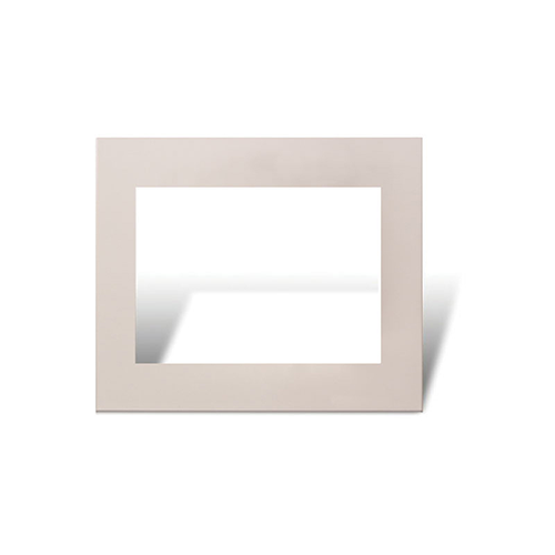 TAPA Y DISTANC.8 MOD.BLANCA 4973